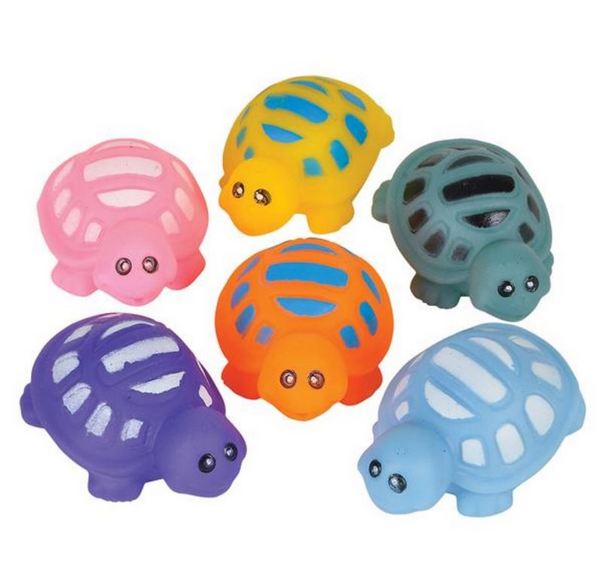 TR10253 Turtle Squirt Toys